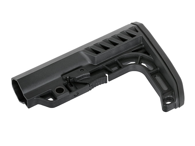 AR minimalist stock - Schwarz [D-DAY] 4