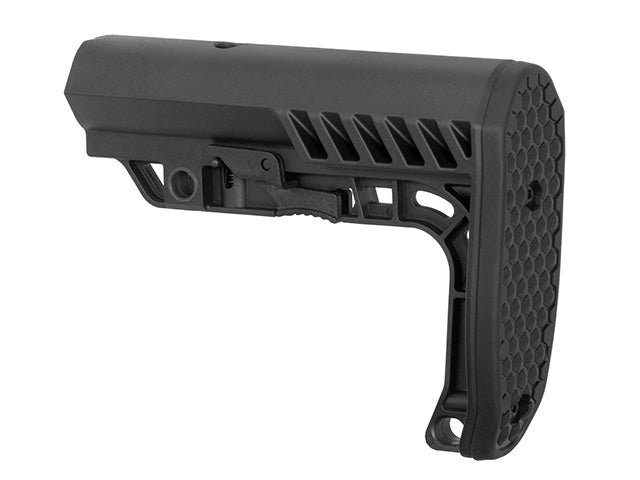 AR minimalist stock - Schwarz [D-DAY] 5