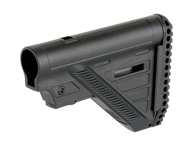 Slim AEG 416/AR15 Stock - Schwarz [D-DAY] 1