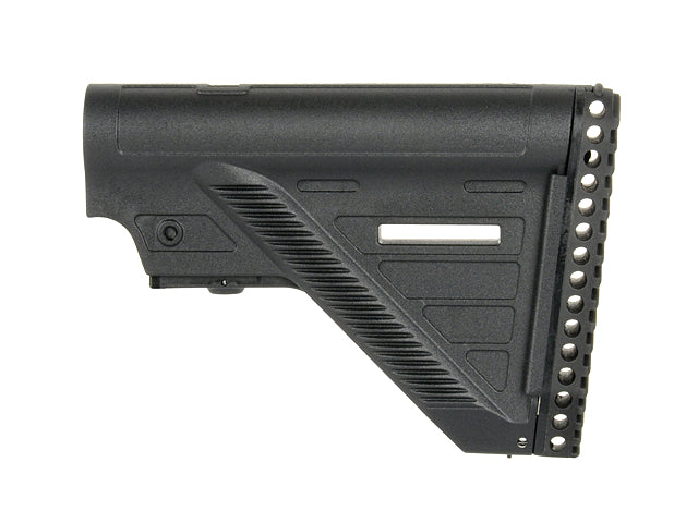 Slim AEG 416/AR15 Stock - Schwarz [D-DAY] 2