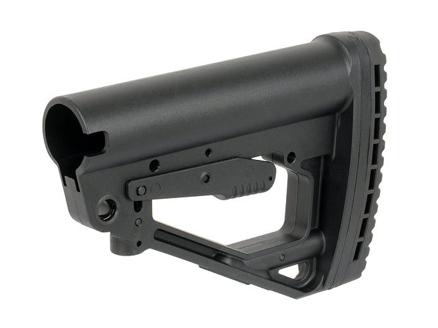 Russian Collapsible Stock für AEG AK12/AKM/AK74 - Schwarz [D-DAY] 1