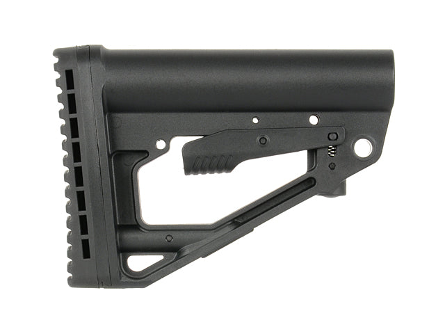 Russian Collapsible Stock für AEG AK12/AKM/AK74 - Schwarz [D-DAY] 3