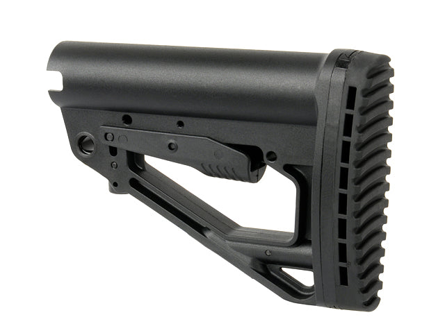 Russian Collapsible Stock für AEG AK12/AKM/AK74 - Schwarz [D-DAY] 4