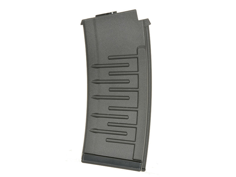 VINTOREZ Hi-Cap-Magazin 300 BBs Schwarz