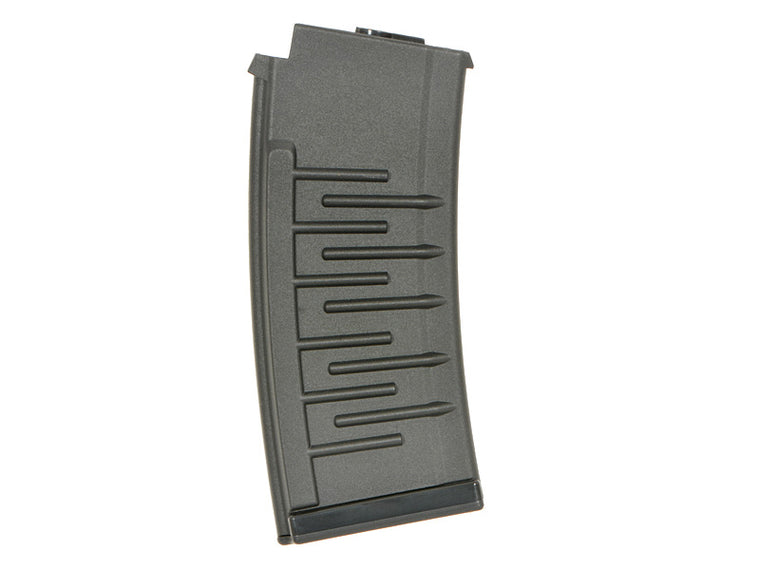 VINTOREZ Hi-Cap-Magazin 300 BBs Schwarz
