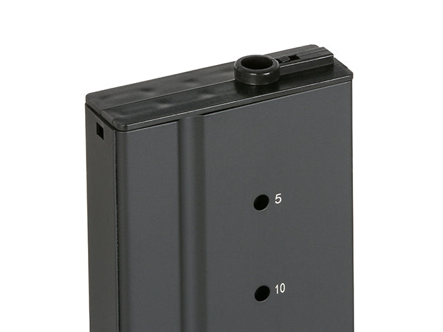 Steel Mid-Cap-Magazin - 140 BB Capacity 3