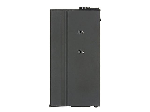 Steel Mid-Cap-Magazin - 140 BB Capacity 4