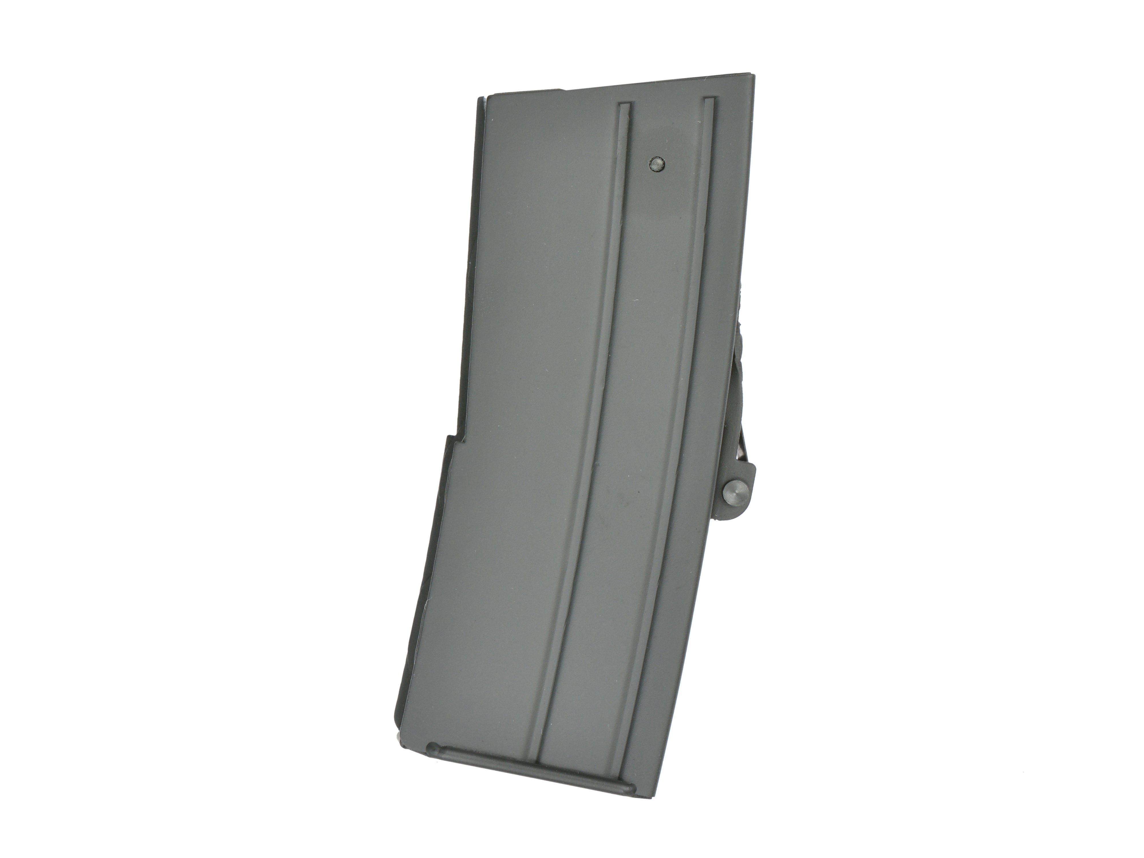 Short 50rds Mid Cap Magazine für Custom S&T Sterling - Schwarz 1