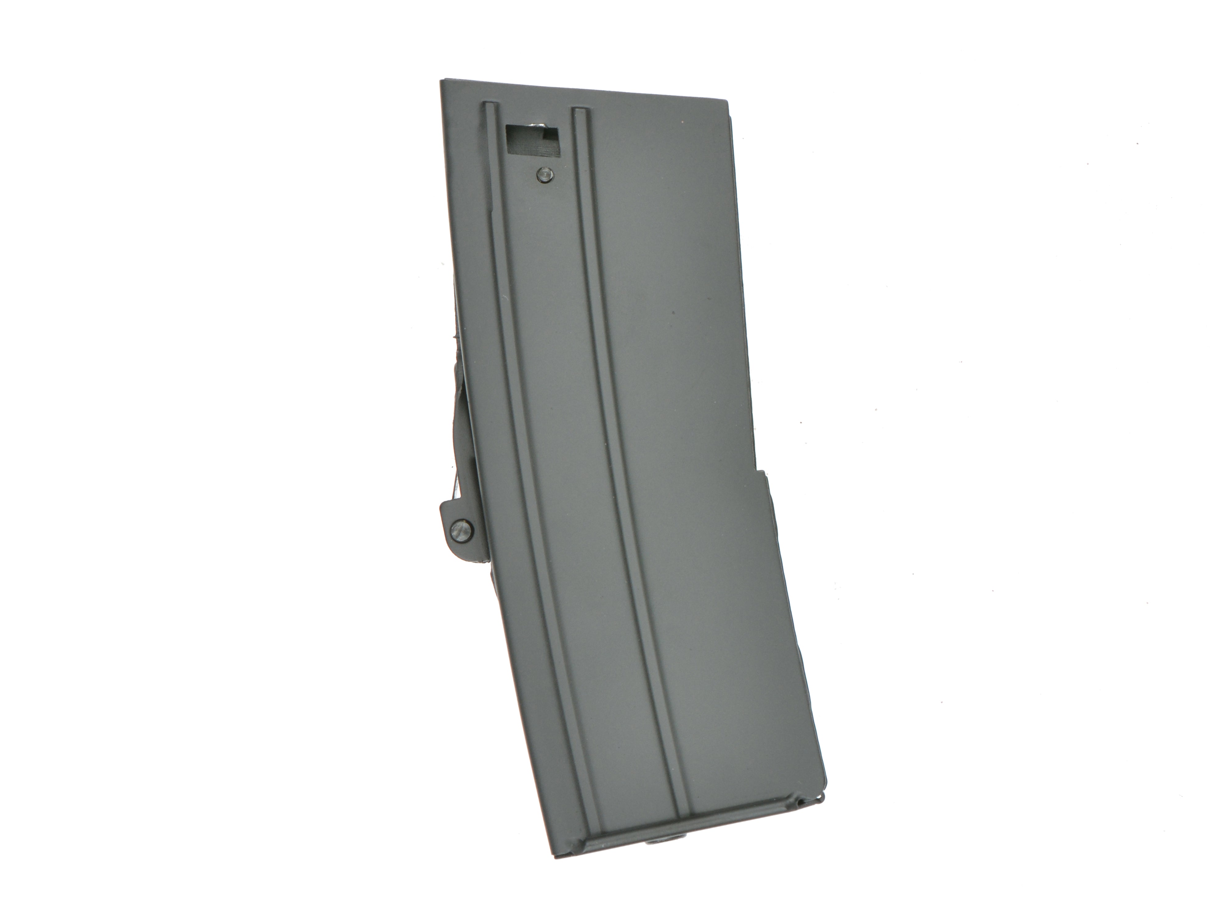 Short 50rds Mid Cap Magazine für Custom S&T Sterling - Schwarz 2