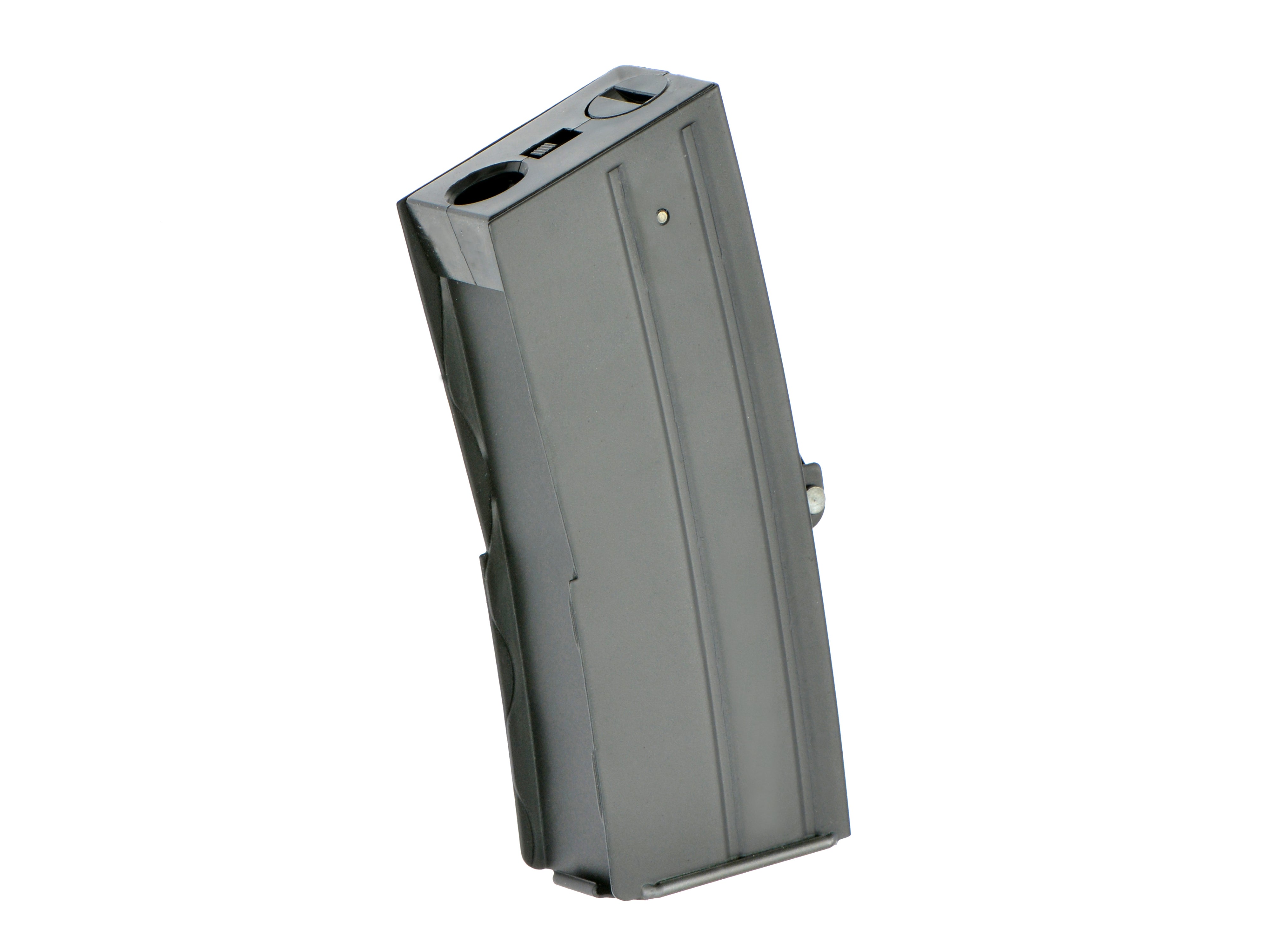 Short 50rds Mid Cap Magazine für Custom S&T Sterling - Schwarz 3