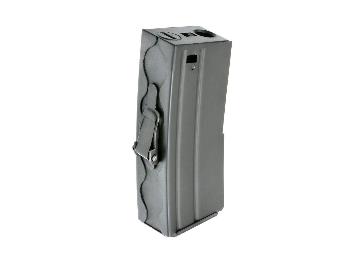 Short 50rds Mid Cap Magazine für Custom S&T Sterling - Schwarz 4