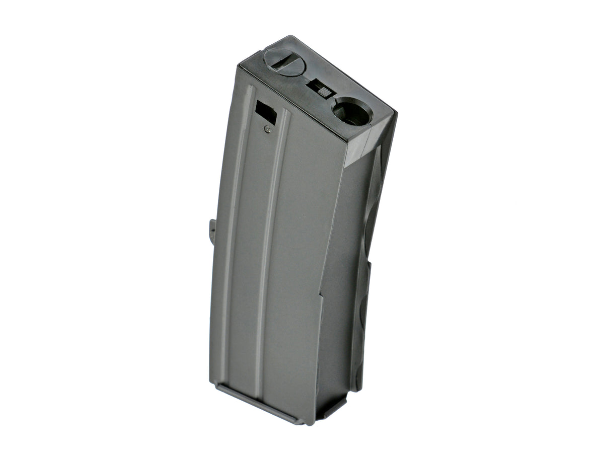 Short 50rds Mid Cap Magazine für Custom S&T Sterling - Schwarz 5
