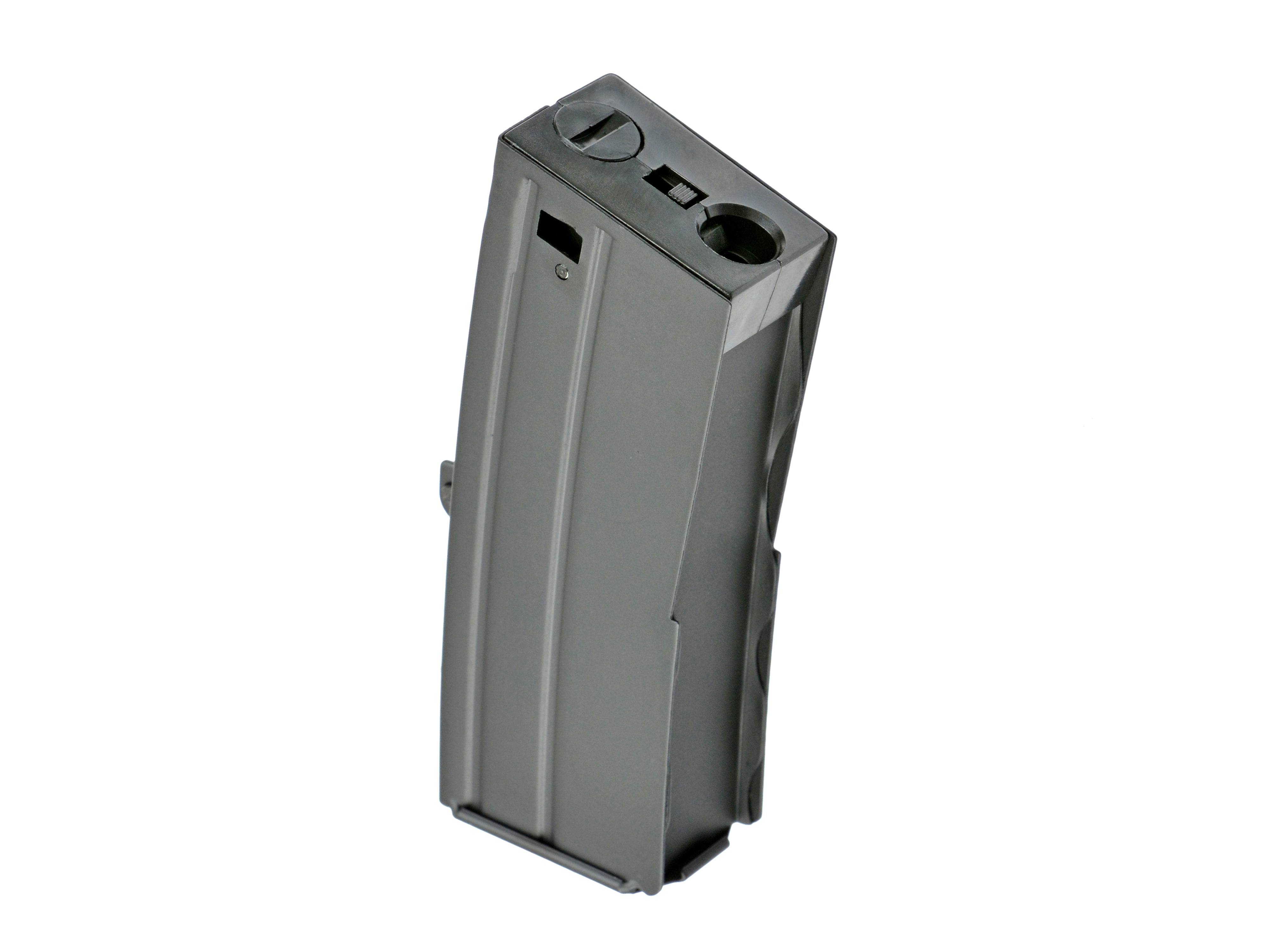 Short 50rds Mid Cap Magazine für Custom S&T Sterling - Schwarz 5
