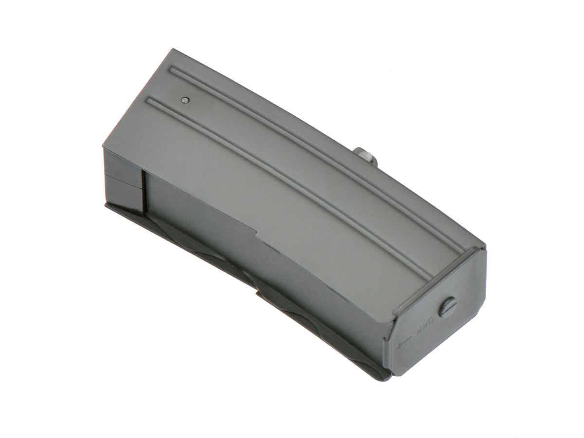 Short 50rds Mid Cap Magazine für Custom S&T Sterling - Schwarz 6