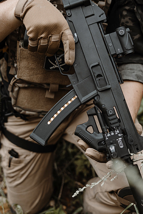 100 BBs Mid-Cap-Magazin für UST9 G3 [S&T] 7