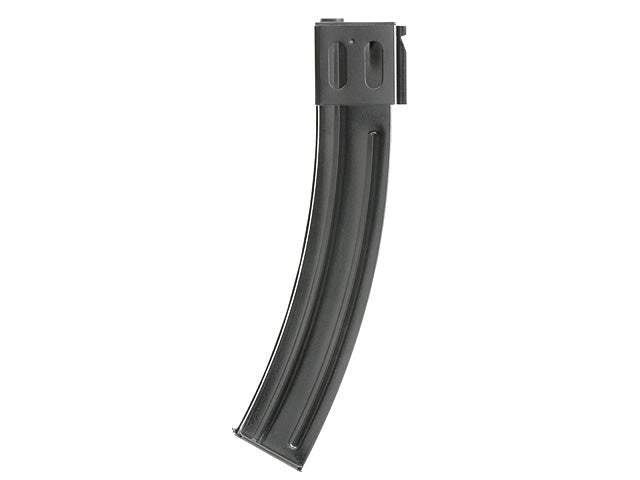 120 BBs SW-09 PPSH-41 Stahlmagazin - Schwarz [S&T]