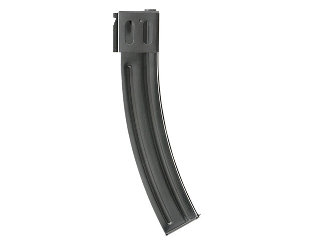 120 BBs SW-09 PPSH-41 Stahlmagazin - Schwarz [S&T]