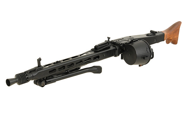 2500 BBs Electric Drum-Magazin für MG42 [AGM] 10