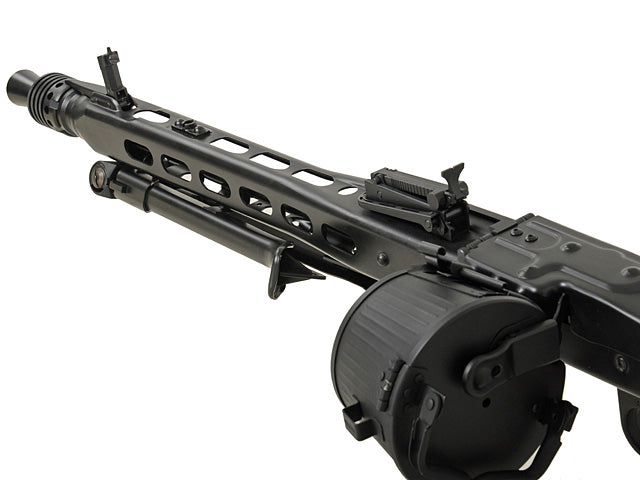 2500 BBs Electric Drum-Magazin für MG42 [AGM] 8