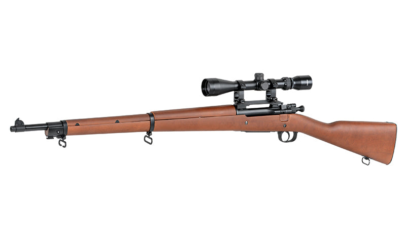 M1903A3 Zielfernrohr Montage [S&T] 7