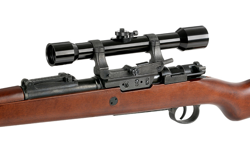 4x26 ZF39 Type Zielfernrohr für Kar98k [S&T] 10