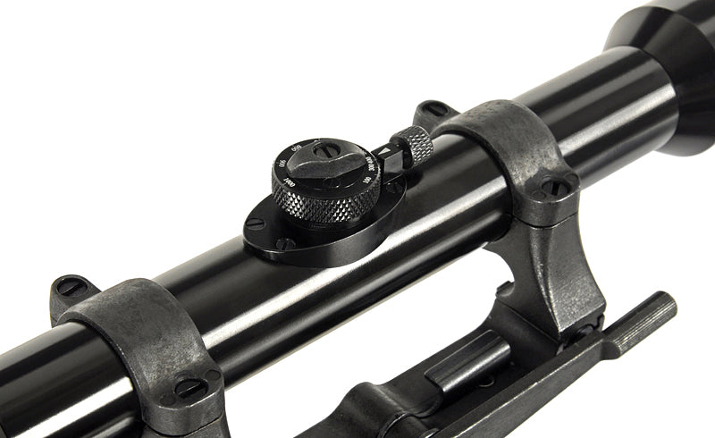 4x26 ZF39 Type Zielfernrohr für Kar98k [S&T] 5