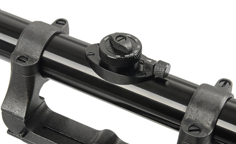 4x26 ZF39 Type Zielfernrohr für Kar98k [S&T] 6
