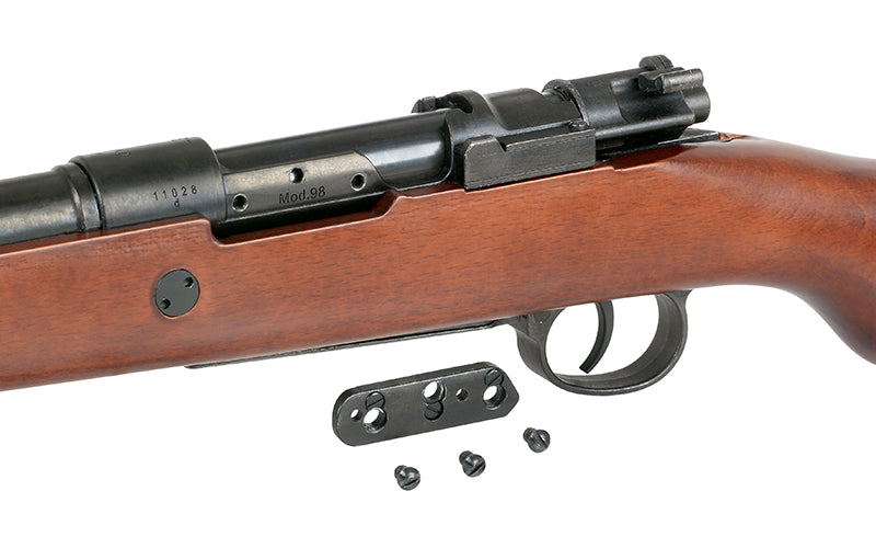 4x26 ZF39 Type Zielfernrohr für Kar98k [S&T] 9
