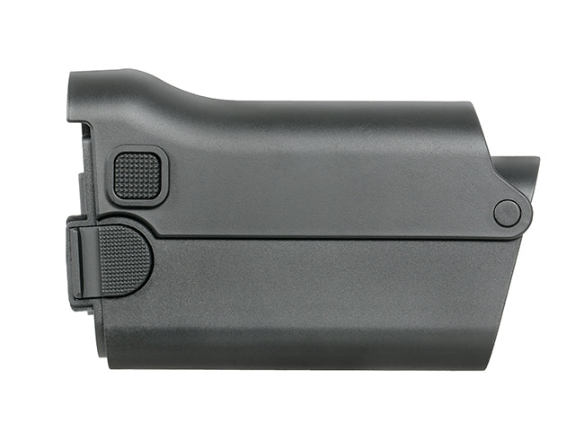Retractable Folding Stock für BY-803 Series - Schwarz [Double Bell] 3