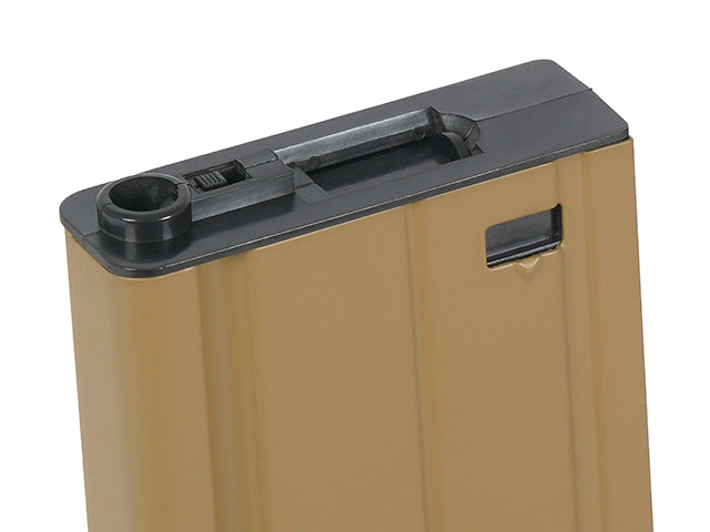 400 BBs Hi-cap Magazin für BY-805 Serie - Tan [DB] 4