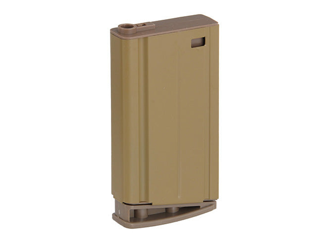 MK17 Mid-Cap-Magazin 70 BBs Tan