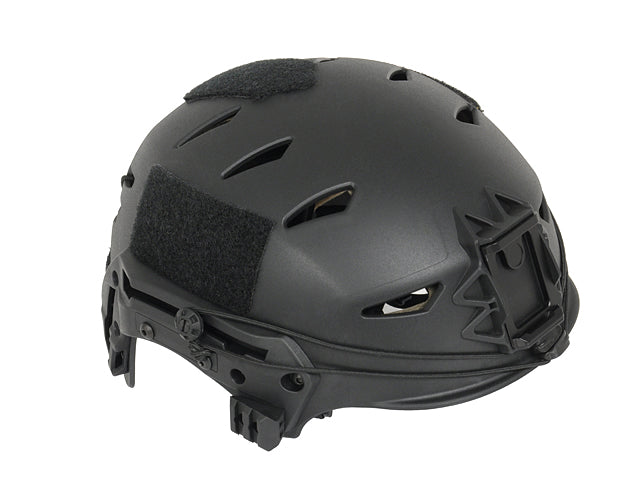 Tactical EXF Bump Type Helm - Schwarz [FMA] 4