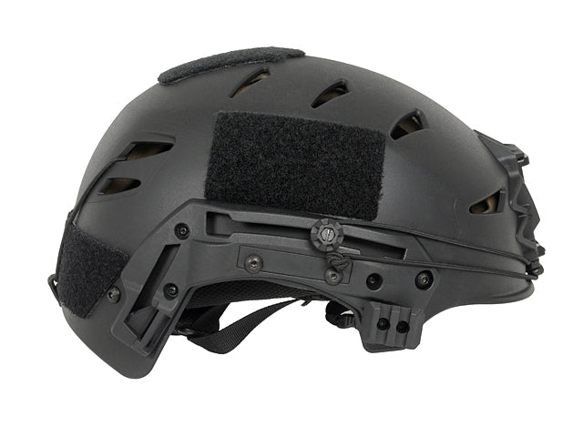Tactical EXF Bump Type Helm - Schwarz [FMA] 5