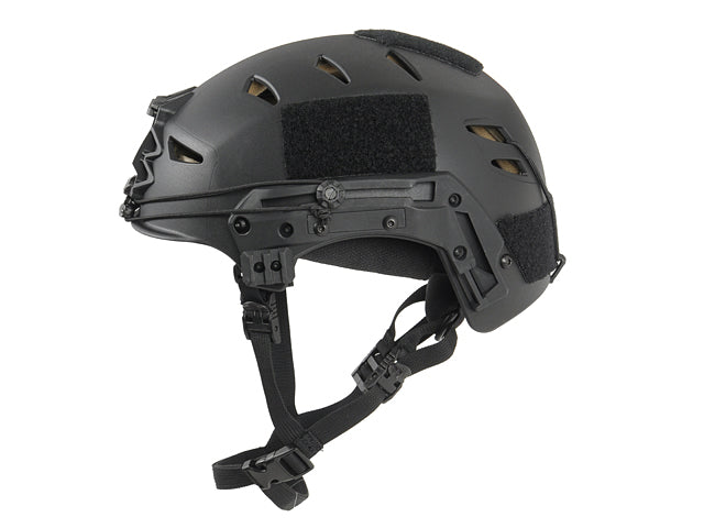 Tactical EXF Bump Type Helm - Schwarz [FMA] 6