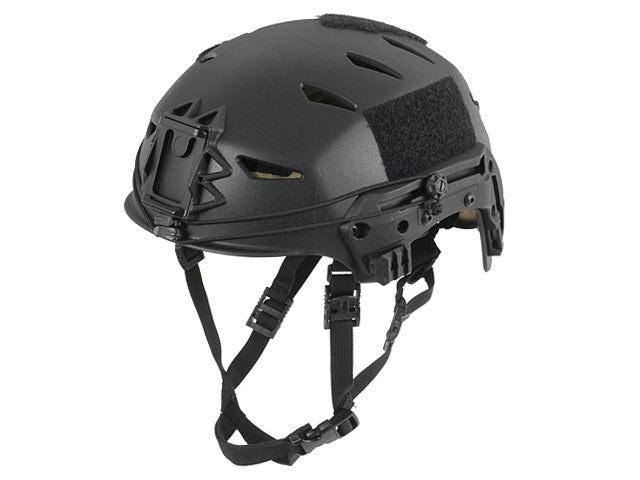 Tactical EXF Bump Type Helm - Schwarz [FMA] 7