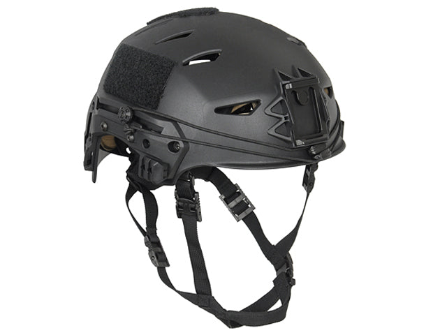 Tactical EXF Bump Type Helm - Schwarz [FMA] 9