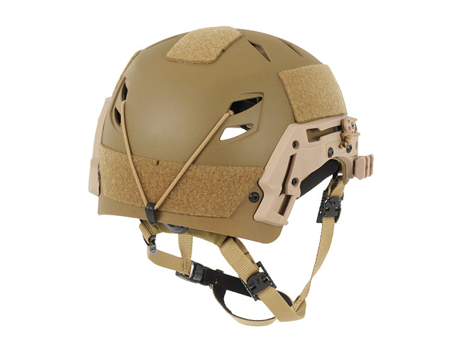 Tactical EXF Bump Type Helm - Dark Earth [FMA] 6