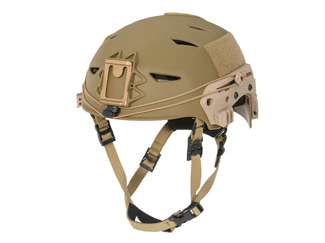 Tactical EXF Bump Type Helm - Dark Earth [FMA] 7