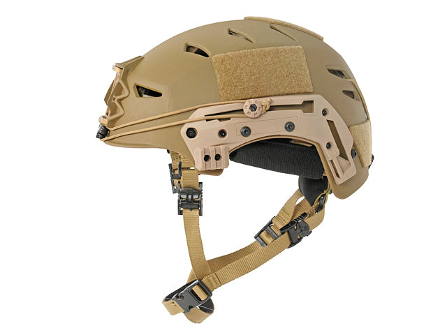 Tactical EXF Bump Type Helm - Dark Earth [FMA] 8
