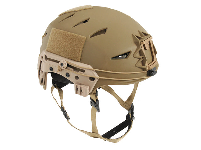 Tactical EXF Bump Type Helm - Dark Earth [FMA] 9