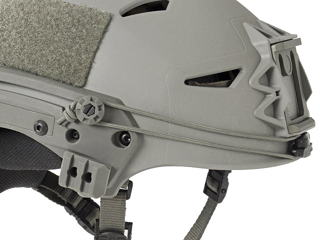 Tactical EXF Bump Type Helmet - Foliage Green [FMA]
