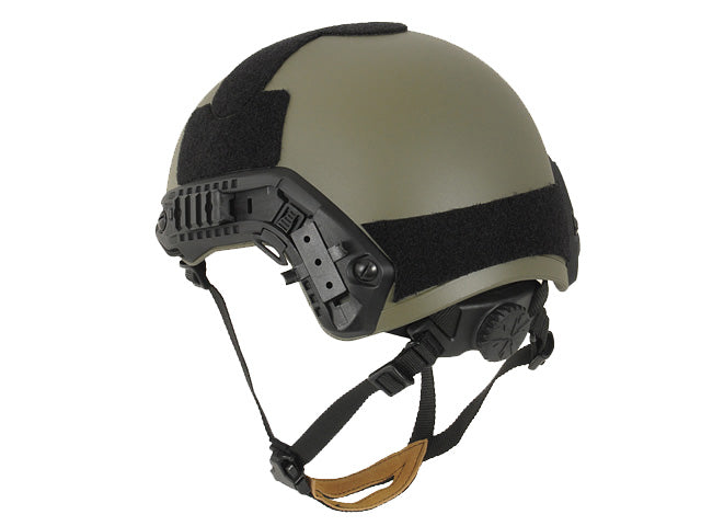 FAST Ballistic Helm Replica (L Size) - Ranger Grün [FMA] 2