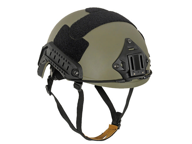 FAST Ballistic Helm Replica (L Size) - Ranger Grün [FMA] 3