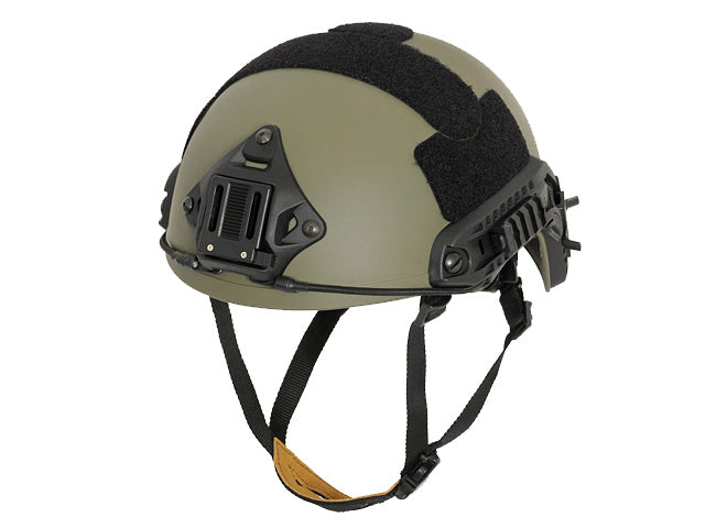 FAST Ballistic Helm Replica (M Size) - Ranger Grün [FMA] 1