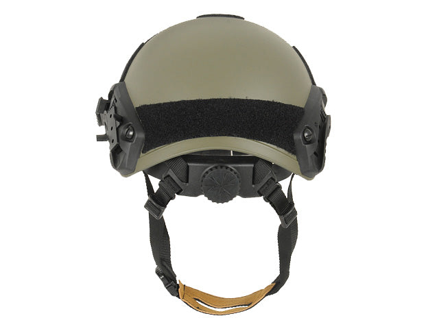 FAST Ballistic Helm Replica (M Size) - Ranger Grün [FMA] 5