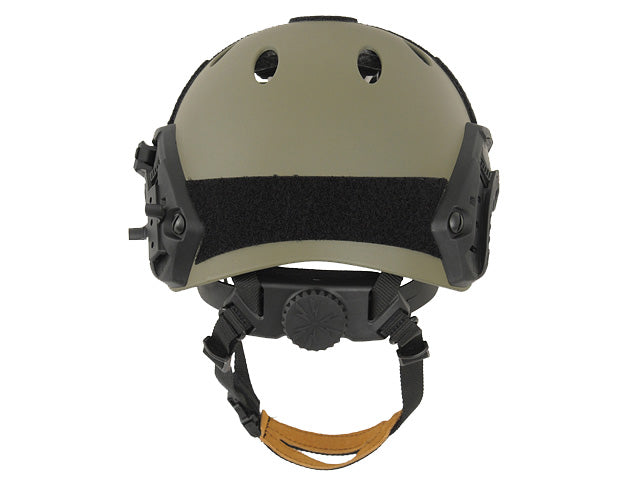 FAST PJ Helm Replica (L Size) - Ranger Grün [FMA] 4