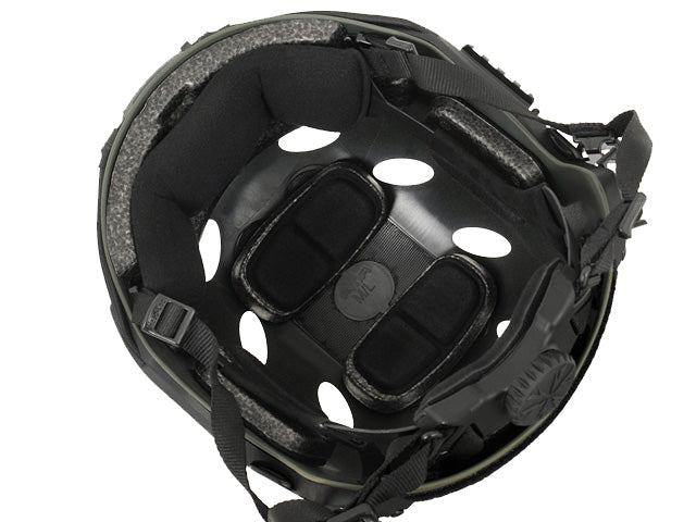 FAST PJ Helm Replica (M Size) - Ranger Grün [FMA] 8