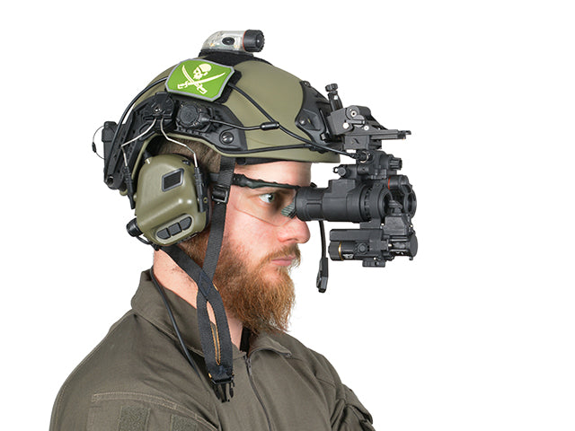 FAST Maritime Helm Replica (L Size) - Ranger Grün [FMA] 9