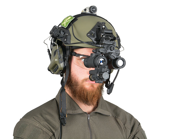 FAST Maritime Helm Replica (L Size) - Ranger Grün [FMA] 10