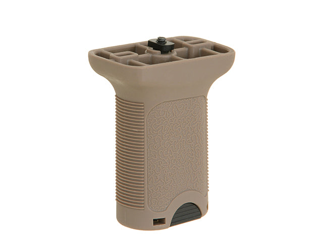 Vertical Grip SHORT for MLOCK Handguard - Dark Earth